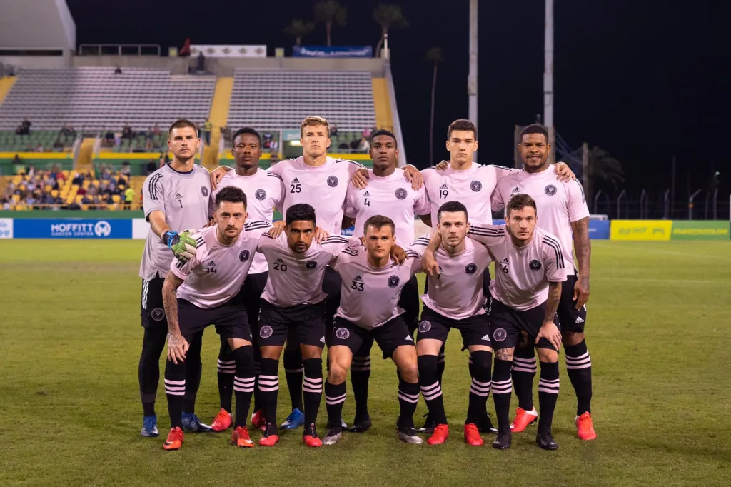 Football : Mauvaise nouvelle pour l'inter Miami