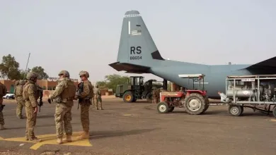 Soldats américains au Niger - L'Expression