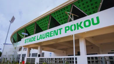 Stade Laurent Pokou - L'Expression - www.lexpression.bj