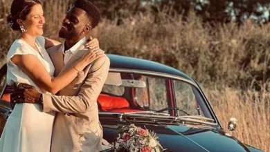 Mariage de Suspect 95 et Charline Fret