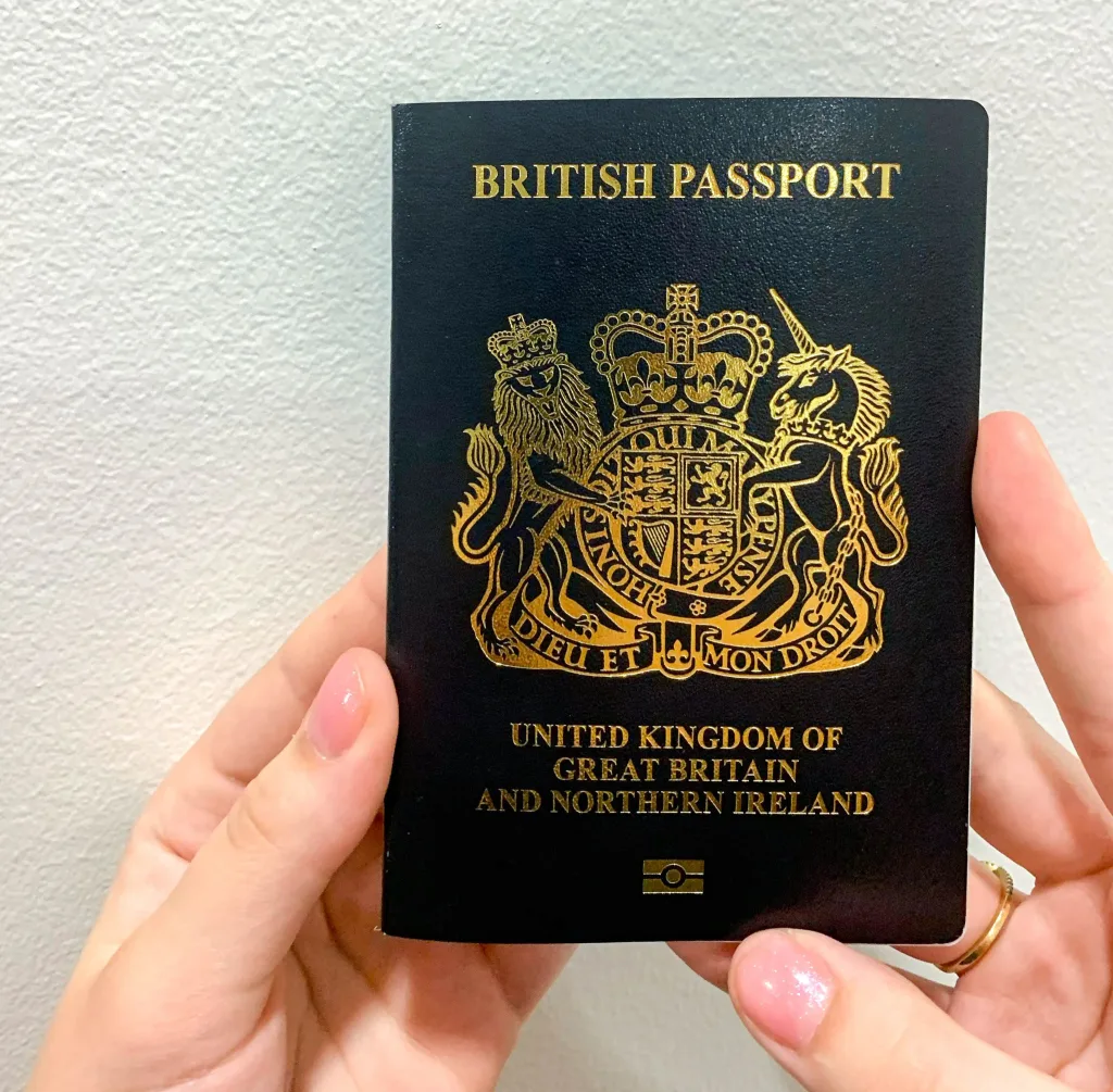Le passeport en voie de disparition