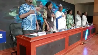 Politique : Jacques Ayadji tacle les Démocrates