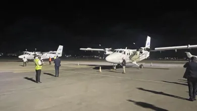 Bénin : Acquisition de deux avions DHC-6 Twin-Otter