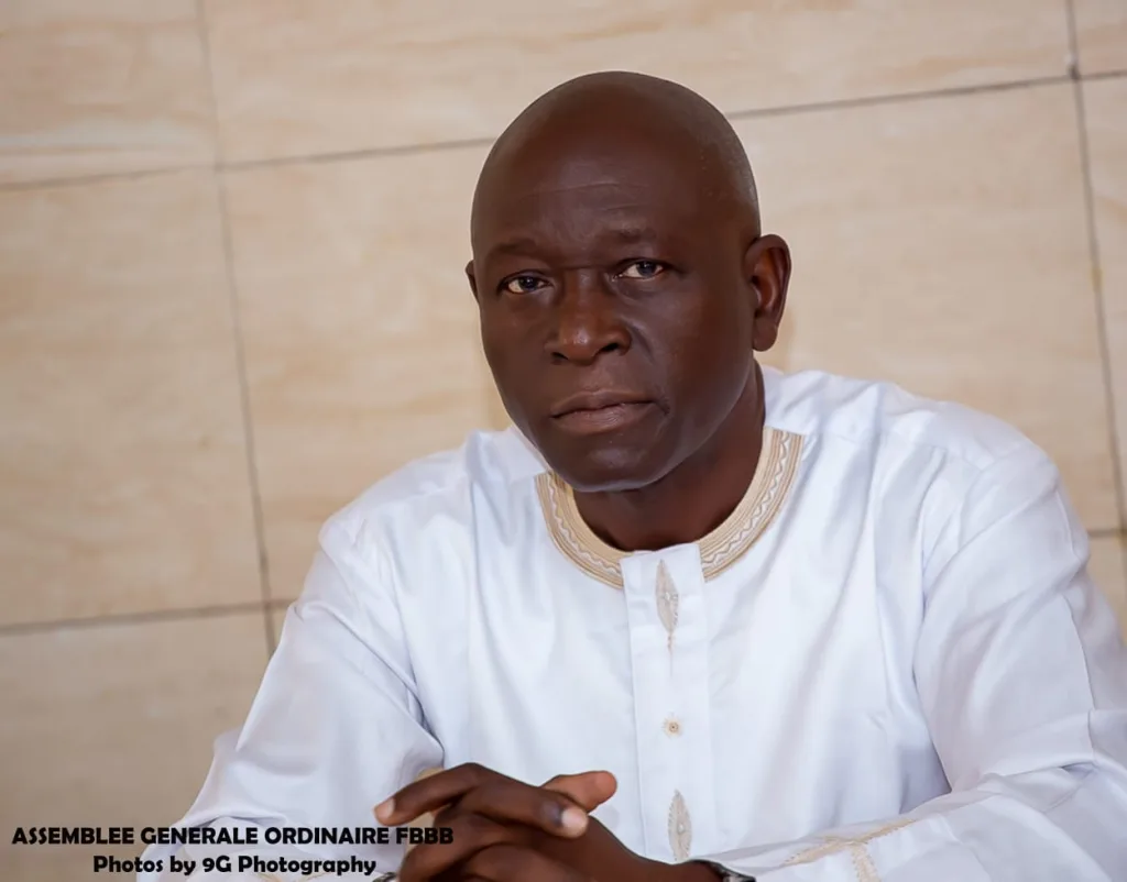 Assemblée Générale ordinaire 2023 de Basketball : Onifadé brille sous les projecteurs