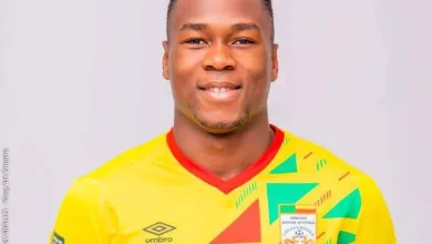 Football : Nouvelle destination pour Anaane Tidjani
