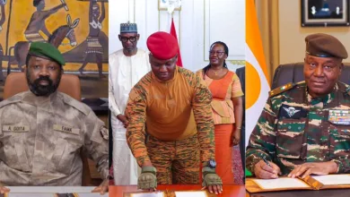 Alliance des États du Sahel : Signature d'un accord entre le Mali, le Burkina Faso et le Niger