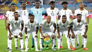 Éliminatoires CAN 2023 : Le Ghana qualifié pour un parcours en Cote d'Ivoire