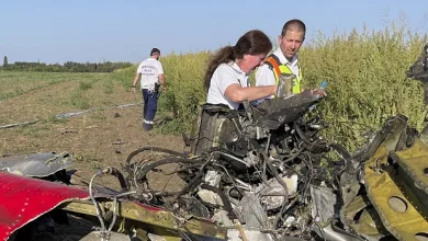 Un show aérien vire au cauchemar ce dimanche