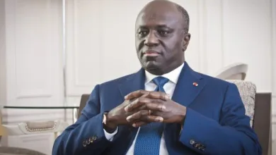 Conseil de l'entente : Marcel Amon-Tanoh remplacé au poste de secrétaire exécutif