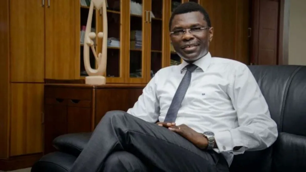 Bénin : Joseph Djogbénou, victime de cybercriminalité