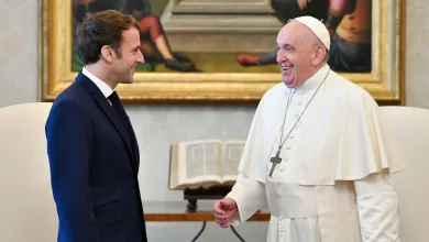 France : Emmanuel Macron assistera à la messe du Pape François au Stade Vélodrome