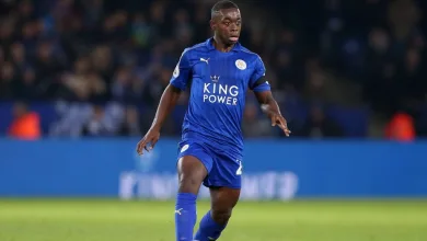 Football : Nampalys Mendy, le nouveau renfort de RC Lens
