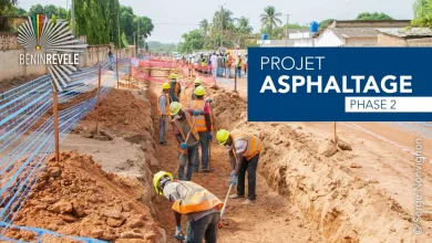 Le projet Asphaltage phase B entre bientôt dans sa phase active dans les six Communes retenues pour le projet dont Cotonou, Parakou, Djougou, Abomey-Calavi, Porto-Novo et Kandi. A Porto-Novo, plusieurs rues sont prises en compte dans ce projet