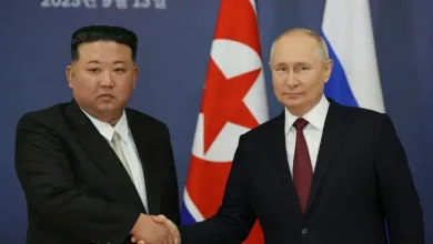 Diplomatie : Vladimir Poutine dit ''Oui'' à Kim Jong-un pour une visite en Corée du Nord