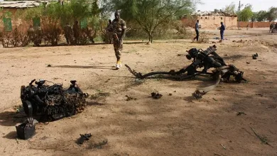 Six soldats et 31 "terroristes" ont été tués dans des combats dimanche et lundi dans la zone de Téra, dans l'ouest du Niger près du Burkina Faso.