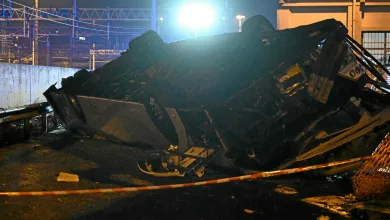 Un bus chute d'un pont près de Venise : au moins 21 morts dont deux enfants