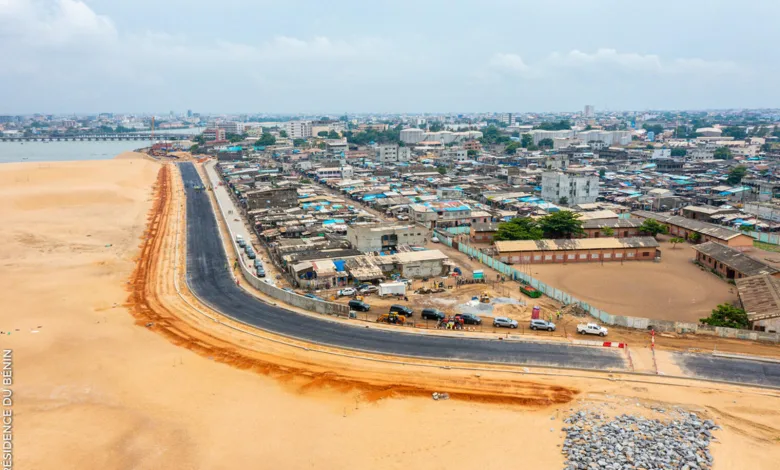 Bénin : L’ancien pont de Cotonou bientôt fermé (La raison)