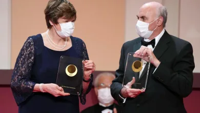 Prix Nobel de médecine 2023 : Katalin Kariko et Drew Weissman, les heureux lauréats
