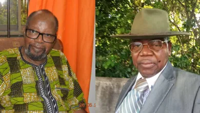David Tèlé Olodo et Tchona Idossou honorés et célébrés par Jacques AYADJI