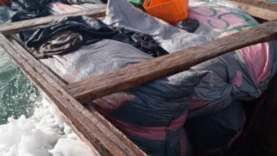 Une tonne de canabis interceptée à Xwlacodji