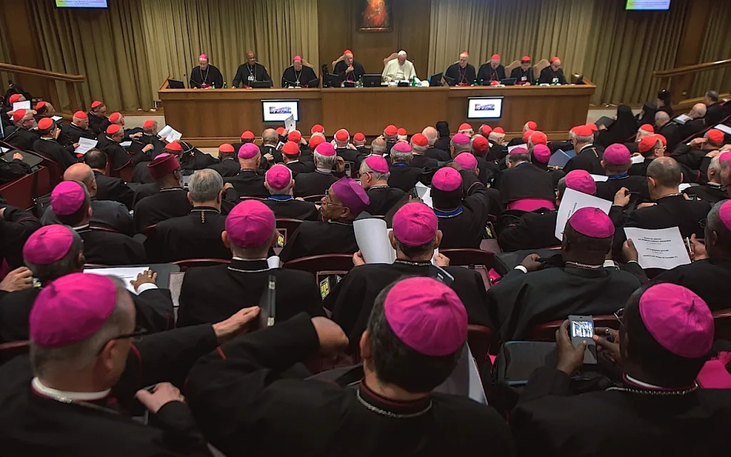 Le pape François va procéder ce mercredi 4 octobre, à l’ouverture officielle de la 16e Assemblée générale ordinaire du Synode des évêques,