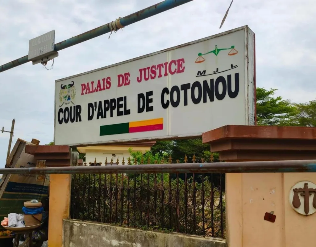 Bénin : La Cour d’appel donne des détails sur le cambriolage au parquet général