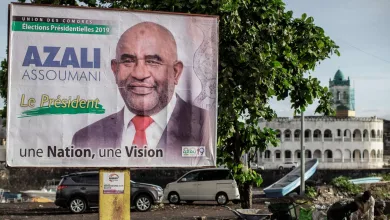 L’élection présidentielle prochaine aux Comores va se tenir le 14 janvier 2024. Le second tour est prévu pour le 25 février 2024.