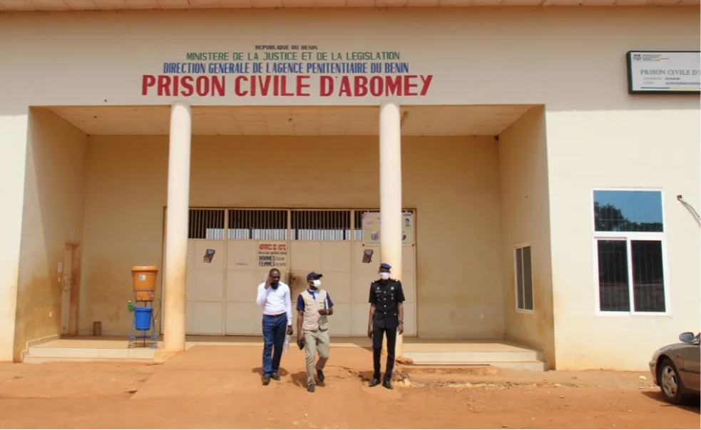 Tribunal de Première Instance de première classe d’Abomey