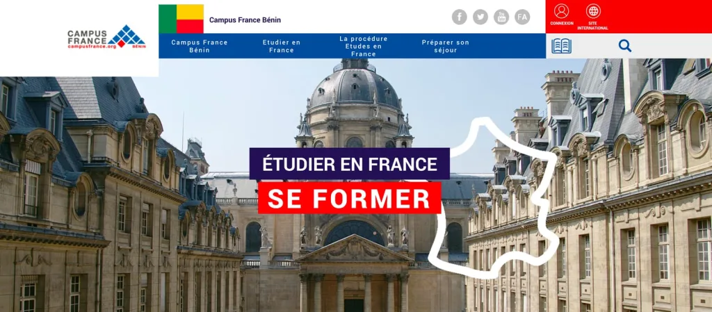Au Bénin, il a été constaté que certaines agences privées prétendant servir de facilitation à la procédure d'inscription à Campus France opèrent en toute illégalité. De quoi profiter de l'occasion pour arnaquer les populations.