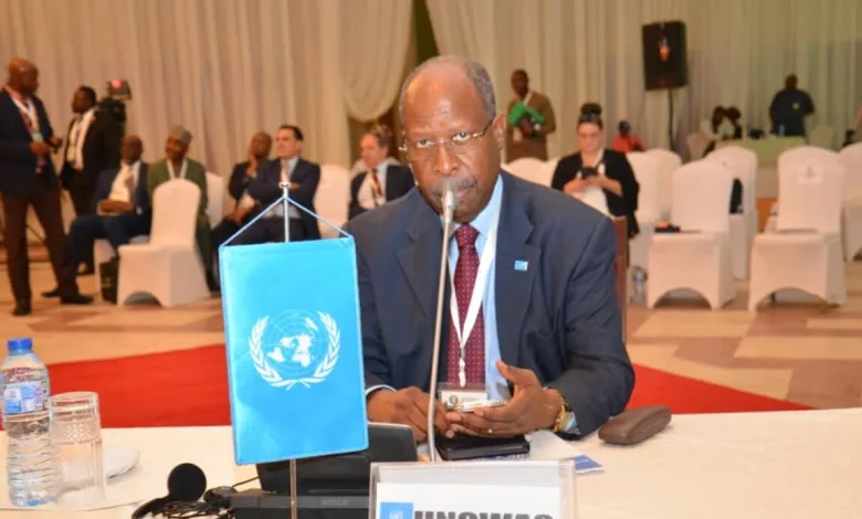 Le représentant spécial du secrétaire général de l’Organisation des Nations Unies (ONU) pour le Sahel et l’Afrique de l’Ouest, Léonardo Santos Simao, est annoncé à Niamey, au Niger. Ceci dans le cadre d’une mission spéciale dans le pays.