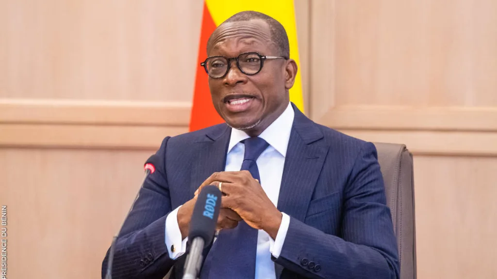 Bénin : Patrice Talon était face à la presse ce 24 décembre