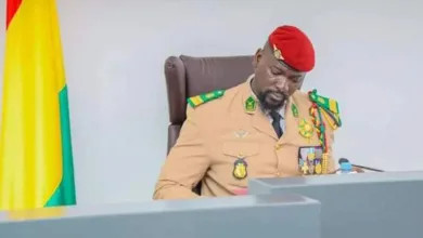 Le Colonel Mamadi Doumbouya a annoncé, ce mardi 14 novembre 2023, la radiation de plusieurs officiers supérieurs de l’armée. Une décision qui intervient dans un contexte de restructuration de l’armée.