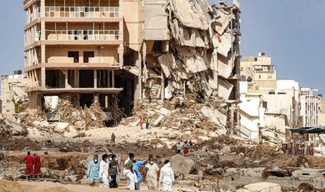 50 jours après la catastrophe naturelle qui a ravagé la ville de Derna, en Libye, une conférence sera organisée dans le but de reconstruire la ville.
