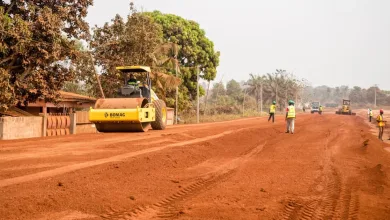 Bénin : Des pistes rurales et routes en terre classées bientôt réfectionnées