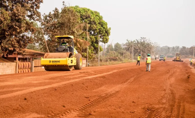Bénin : Des pistes rurales et routes en terre classées bientôt réfectionnées