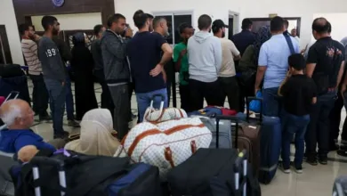 Par un communiqué, le ministre des Affaires étrangères a annoncé ce mardi 7 novembre, que, "Deux groupes de ressortissants français, d'agents et d'ayants droit ont pu quitter hier et aujourd'hui la bande de Gaza".