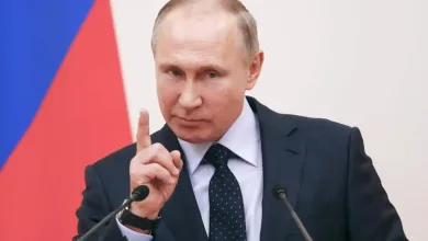 Vladimir Poutine