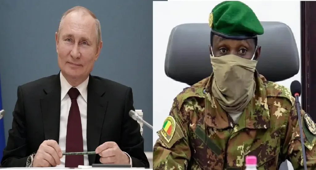 La Russie met son satellite à la disposition du Mali, afin de venir à bout des terroristes. Ceci représente une avancée considérable de la collaboration entre la Russie et le Mali.