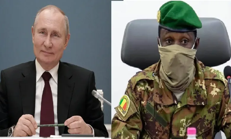 La Russie met son satellite à la disposition du Mali, afin de venir à bout des terroristes. Ceci représente une avancée considérable de la collaboration entre la Russie et le Mali.