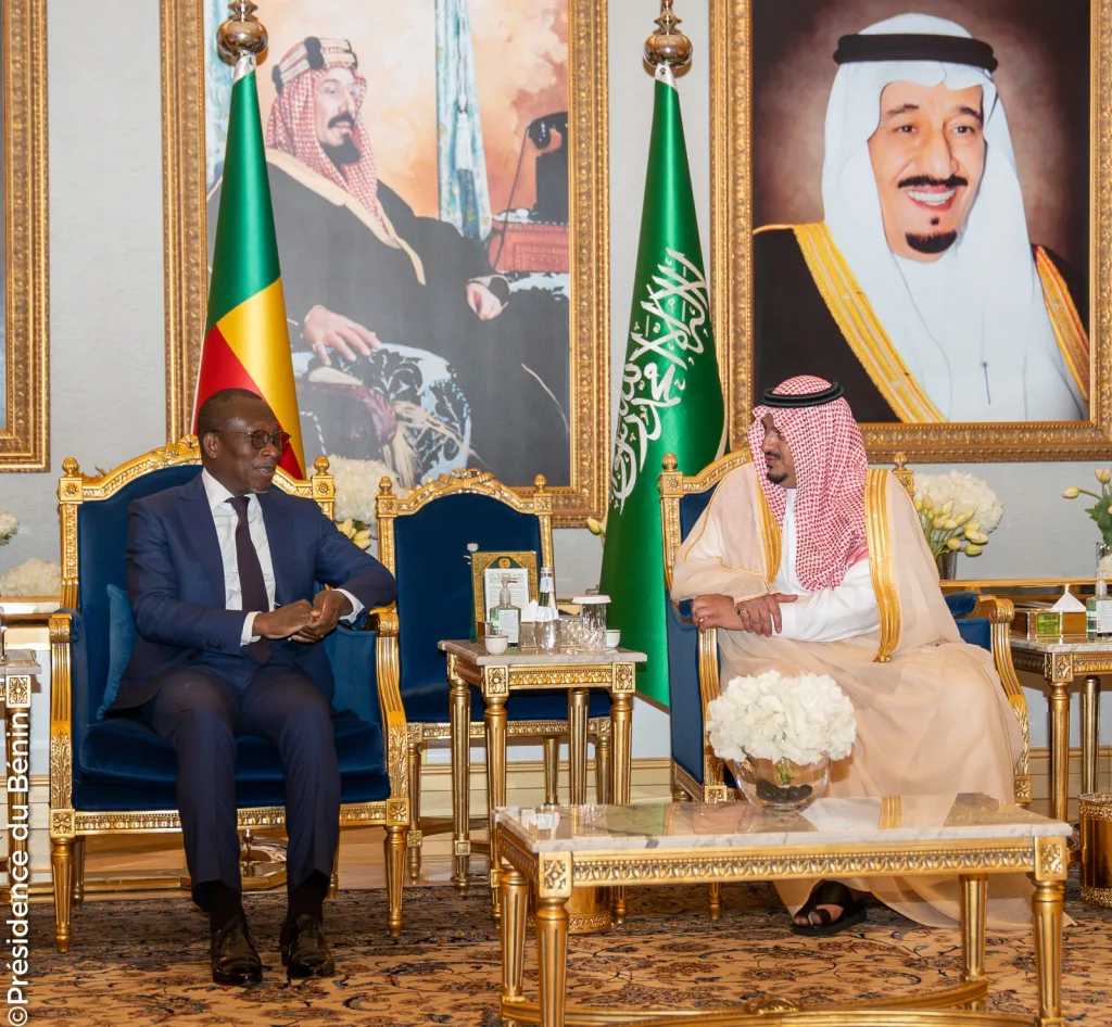 1er sommet Arabie Saoudite – Afrique