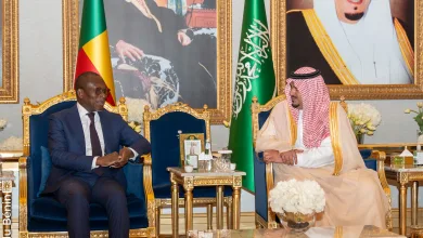 1er sommet Arabie Saoudite – Afrique
