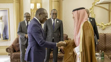 1er Sommet Arabie Saoudite - Afrique à Riyad