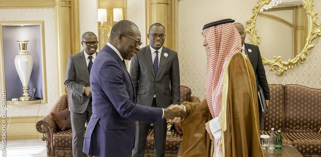 1er Sommet Arabie Saoudite - Afrique à Riyad