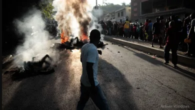 Un millier de policiers seront bientôt déployés en Haïti. C’est la décision approuvée ce jeudi 16 novembre par le parlement kényan.