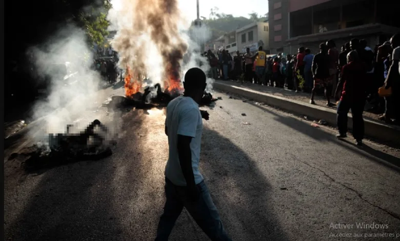 Un millier de policiers seront bientôt déployés en Haïti. C’est la décision approuvée ce jeudi 16 novembre par le parlement kényan.