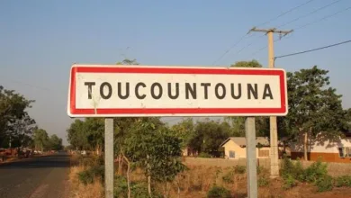 Toucountouna