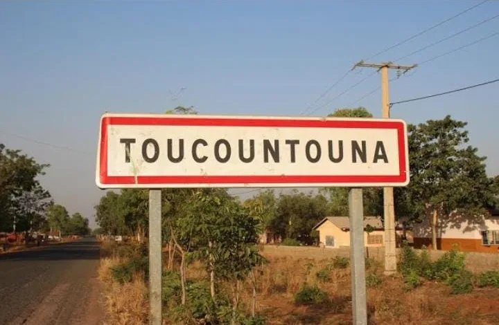Toucountouna