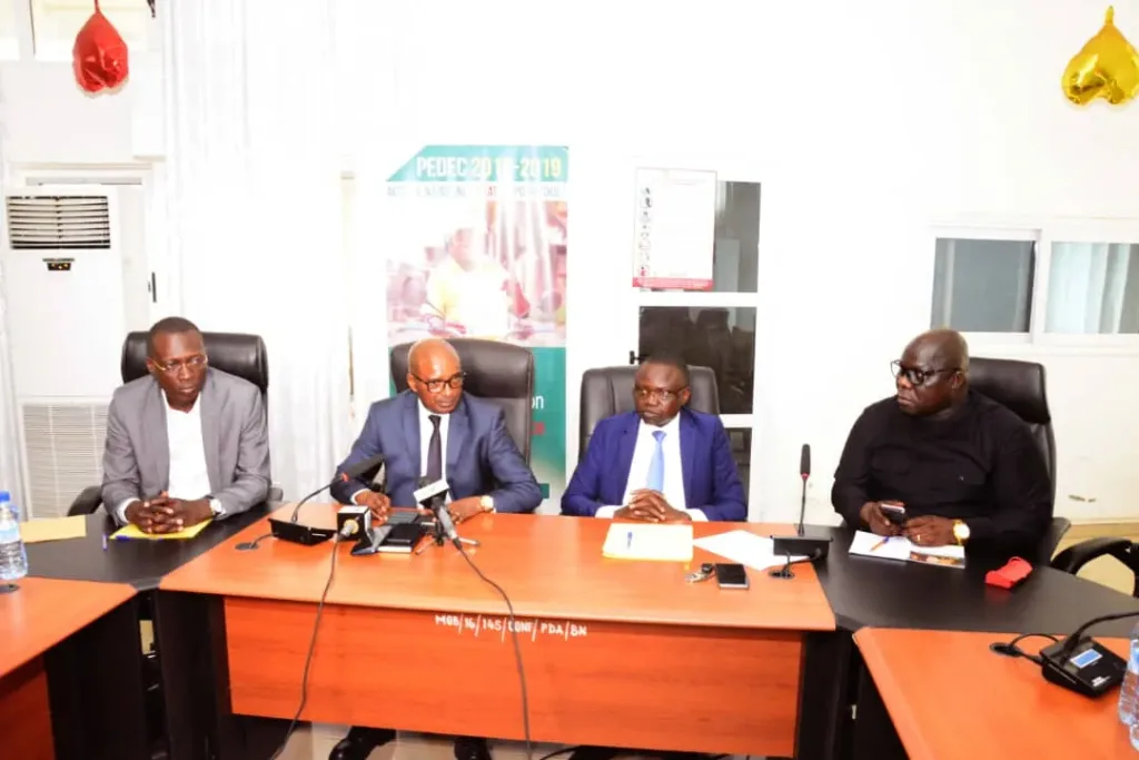 Bénin : Les services de l’Anip désormais disponibles dans tous les arrondissements d’Abomey-Calavi
