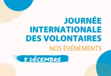 *Journée Internationale des volontaires