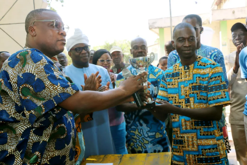 Collines Moele-Bénin mobilise les populations autour du jeu Adji